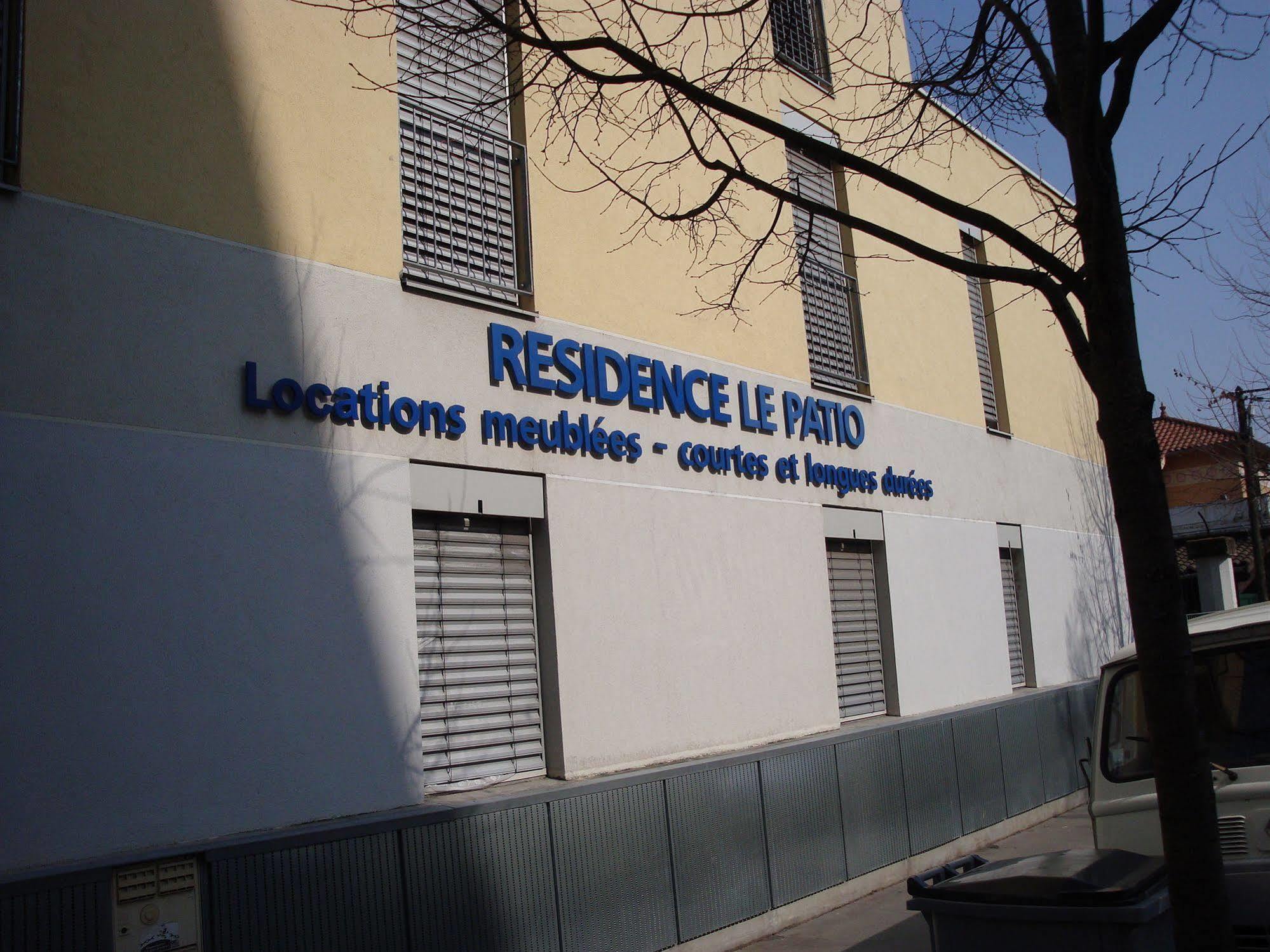 Le Patio Des Traboules Lião Exterior foto
